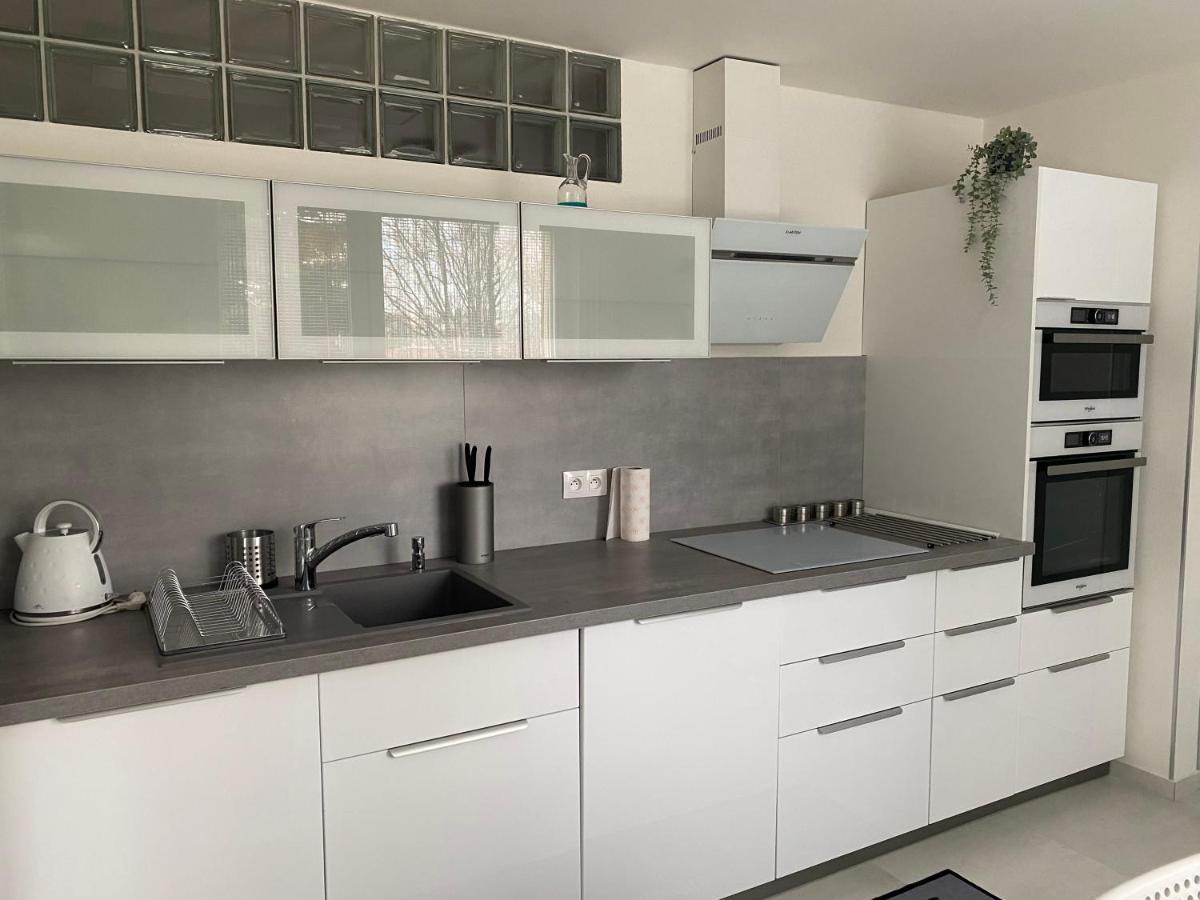 Apartman Nitra Exterior foto